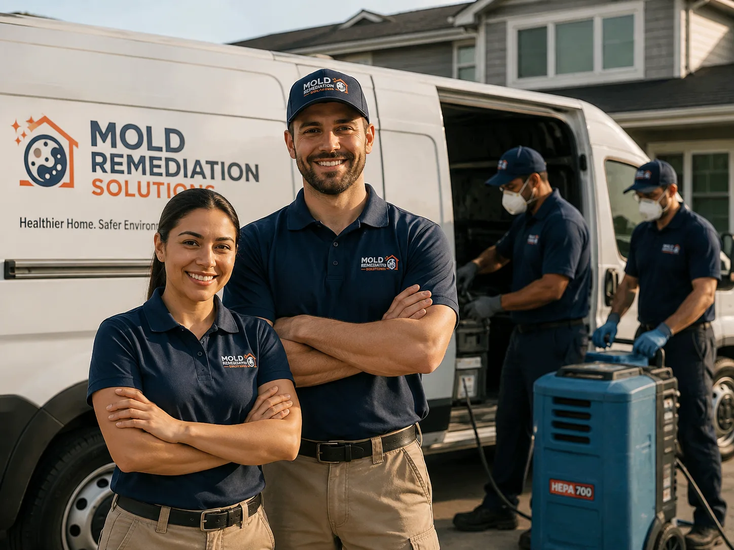 Mold Remediation company in Buchanan Dam, TX